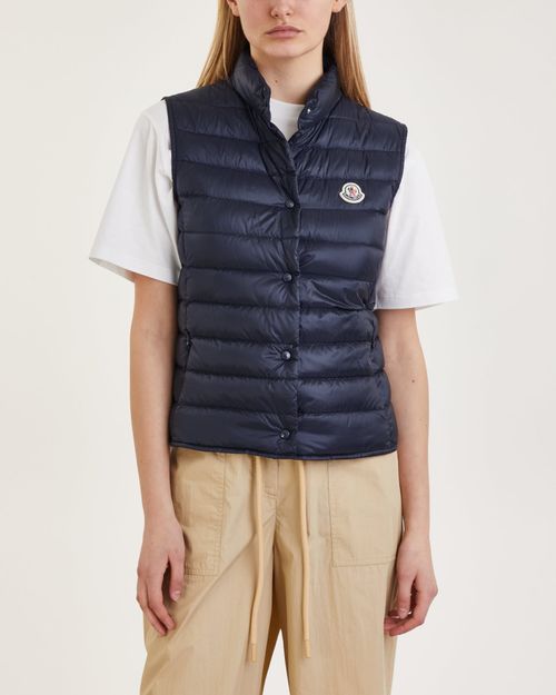 Moncler Liane Gilet Vest Navy MONCLER 3