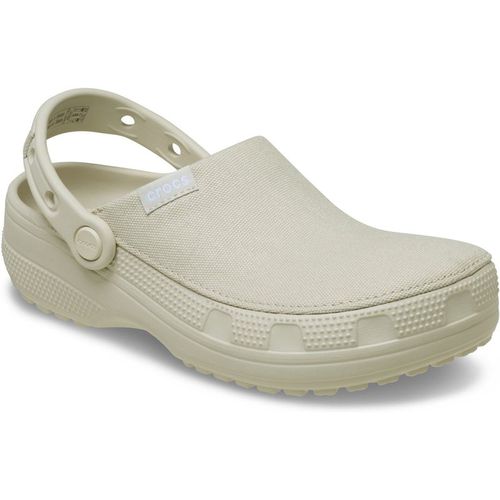 Crocs Classic Crafted Cotton Stucco Clog
