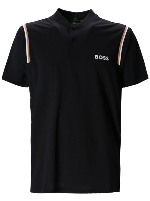 Pariq polo shirt - Black