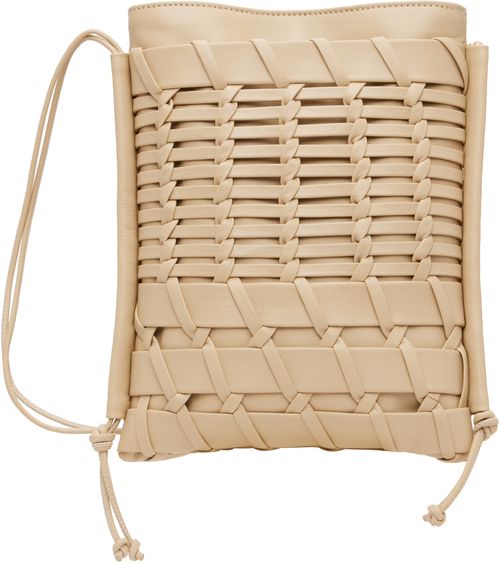 Beige Trena Bag