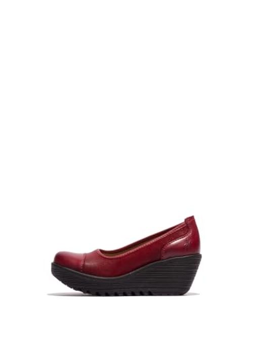 FLY London Women's Lije542fly Black