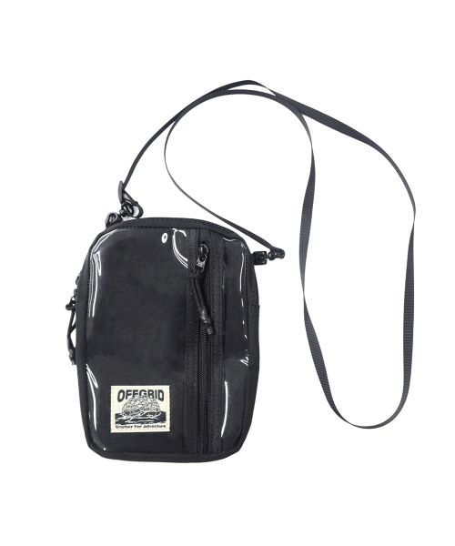 OG Shield Multi Pocket Crossbody Bag