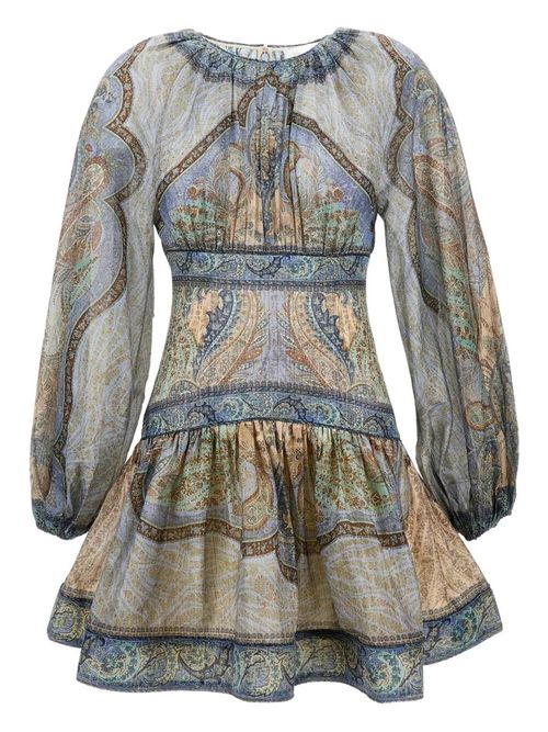 "Wanderlust" Mini Dress