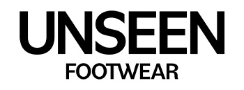 UNSEEN FOOTWEAR