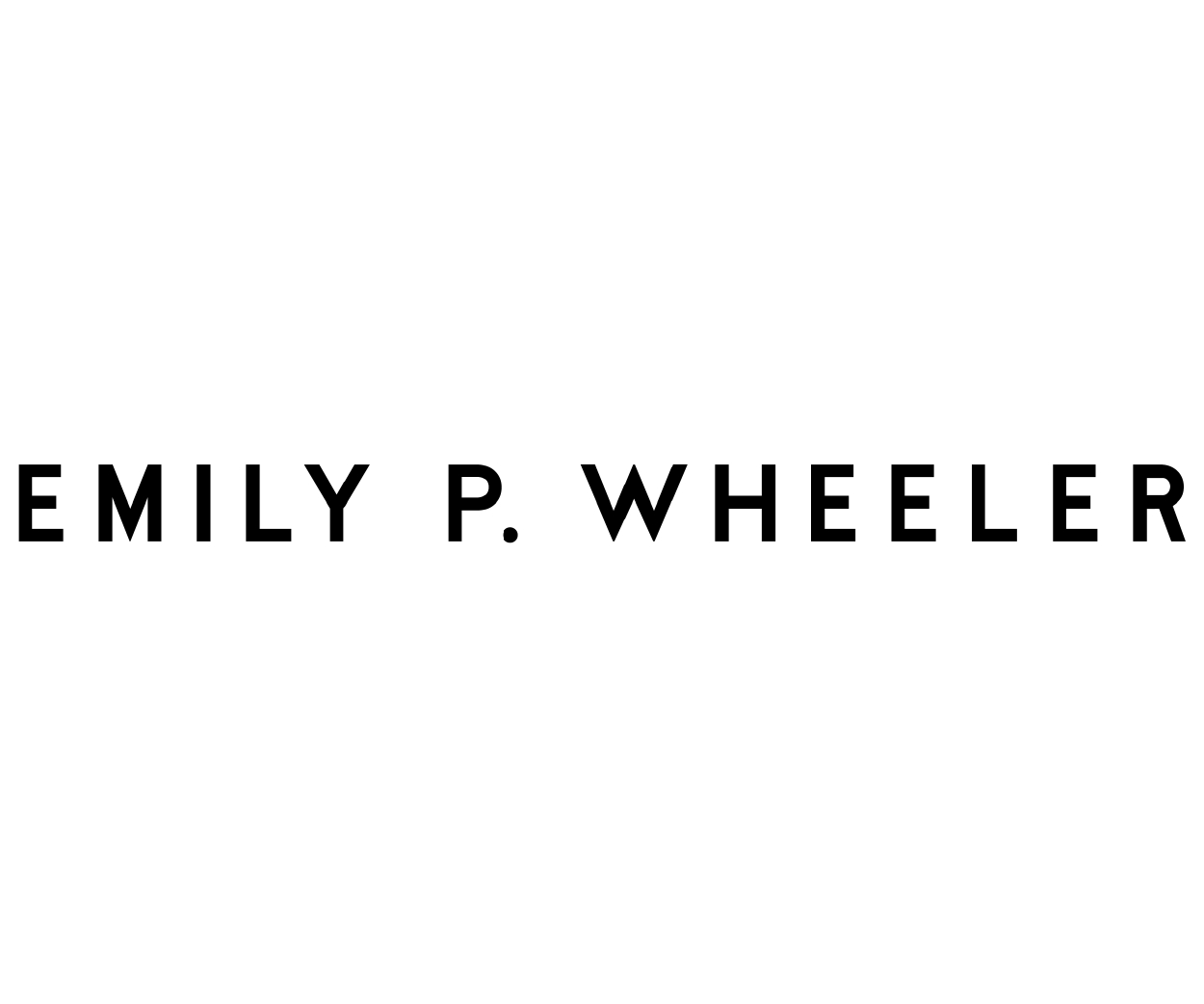 EMILY P. WHEELER