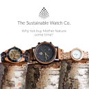 THE SUSTAINABLE WATCH COMPANY