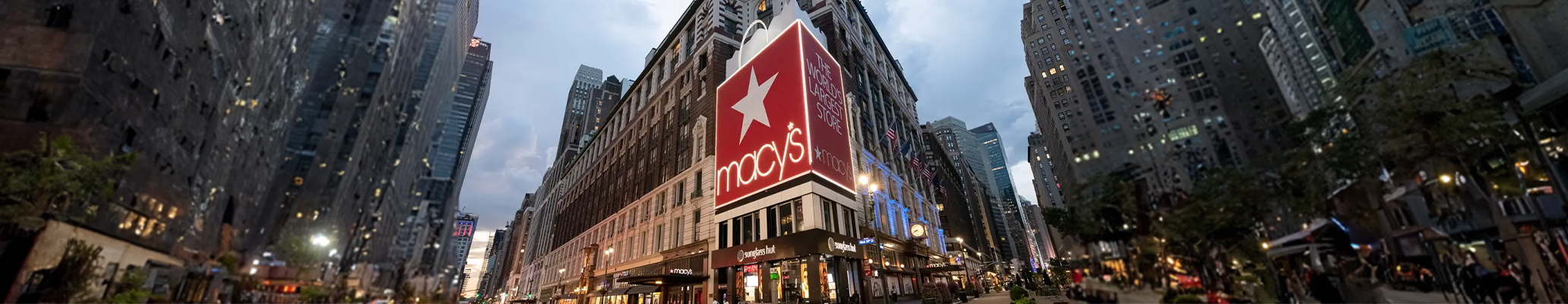 40% Off Select Styles (Minimum Order: $99) at Macy's