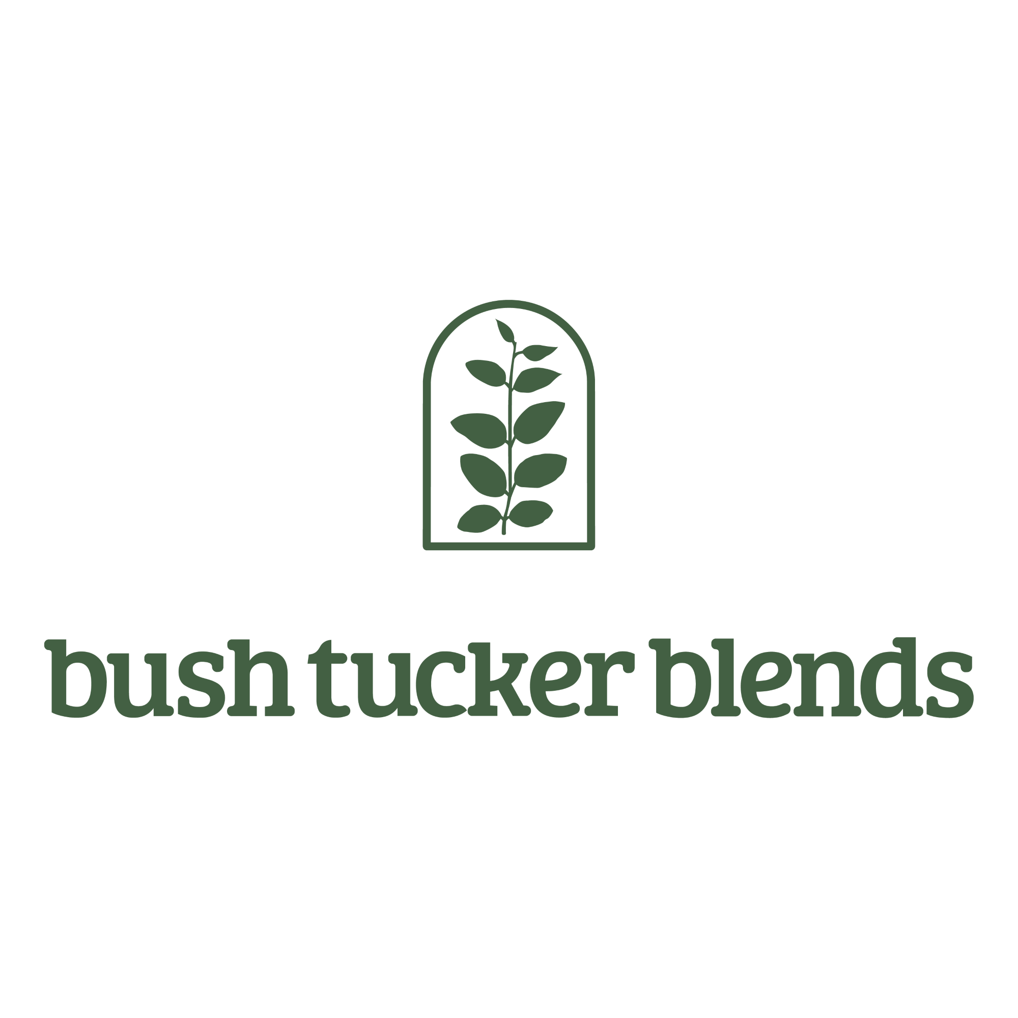 BUSH TUCKER BLENDS