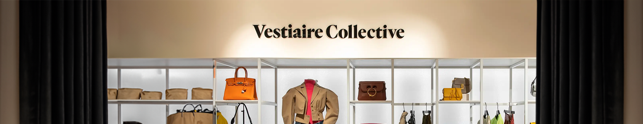 15% Off (Storewide) (Minimum Order: $100) at Vestiaire Collective