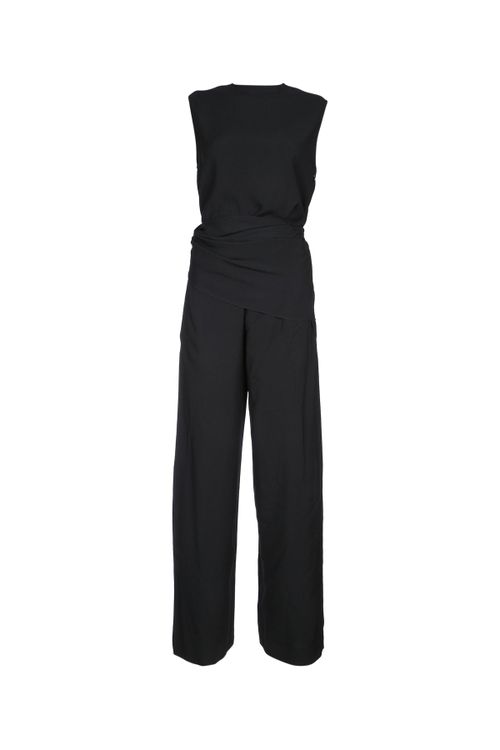 Alaia Jumpsuit Jumpsuit — Black