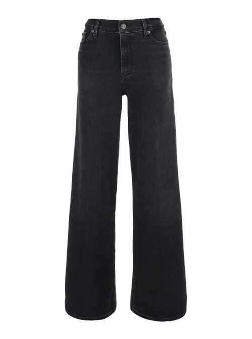 Le Slim Jeans — Black