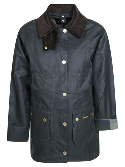 Women's Modern Beadnell Wax Jacket