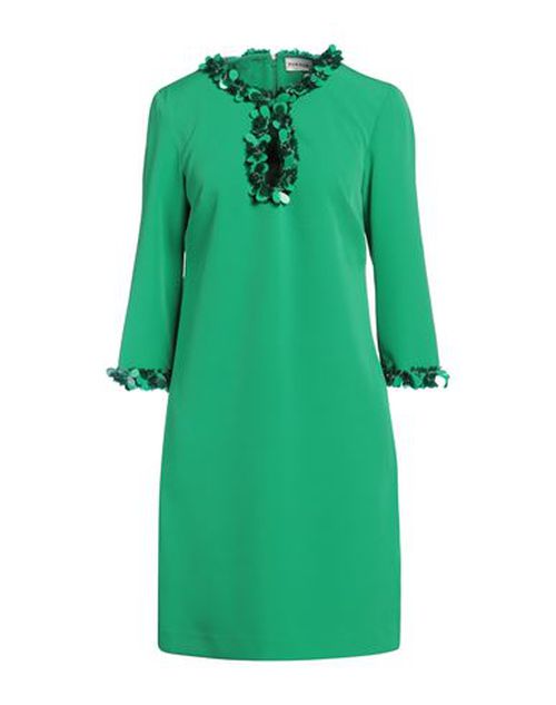 P. a.r. o.s. h. Woman Mini dress Green