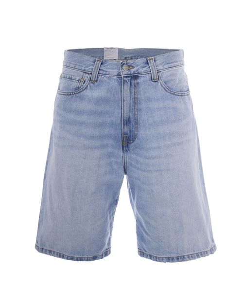 Bermuda Shorts — Blue