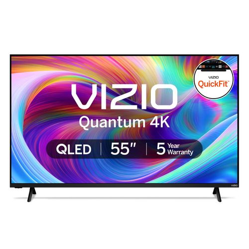 55' Class Quantum Series QLED Smart TV