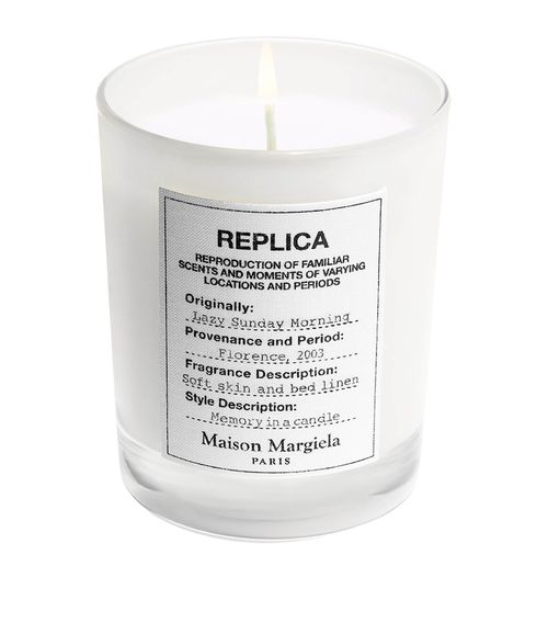 Replica Lazy Sunday Morning Candle