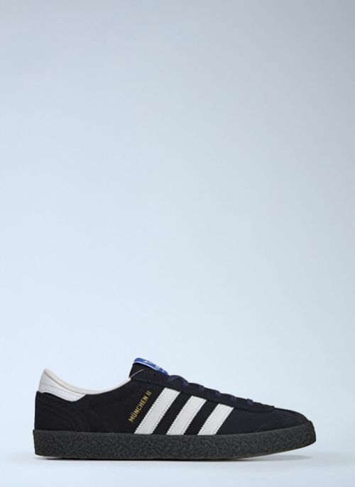 Munchen Ii Spzl Sneakers - Man Sneakers Black Uk
