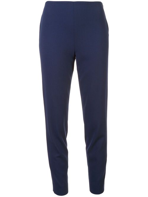 Slim fit trousers - Blue