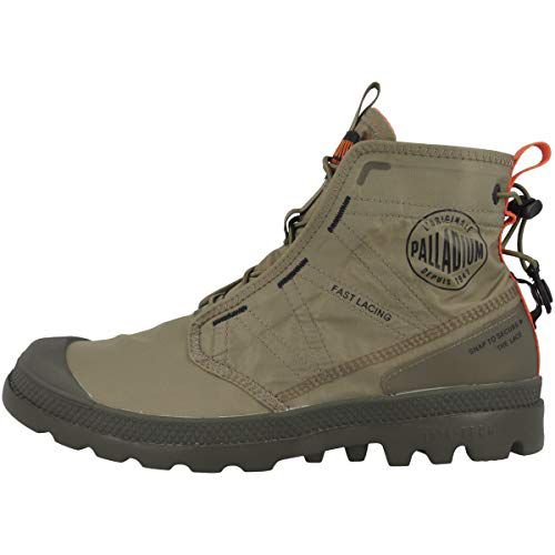 Palladium Men's Pampa Travel Lite Boot