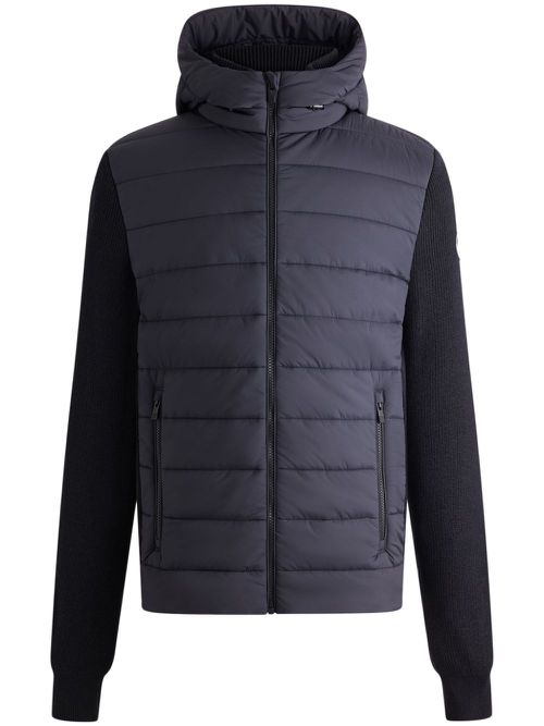 Lorenzo padded jacket - Blue