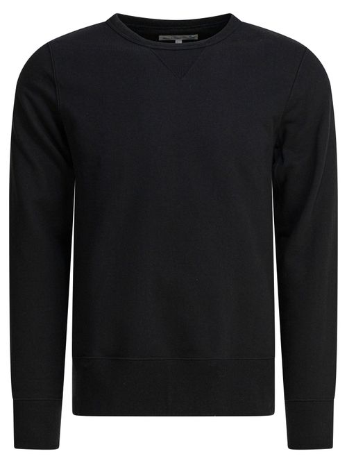 Merz B Schwanen "Loopwheeled" Crewneck Sweatshirt