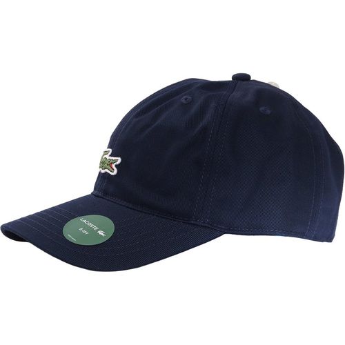 Lacoste Kids Lcan Lacoste Core Croc Cap