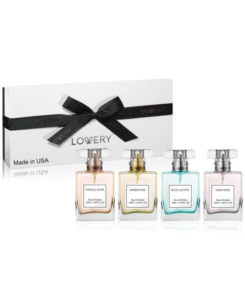 4-Pc. Floral Eau de Parfum Gift Set