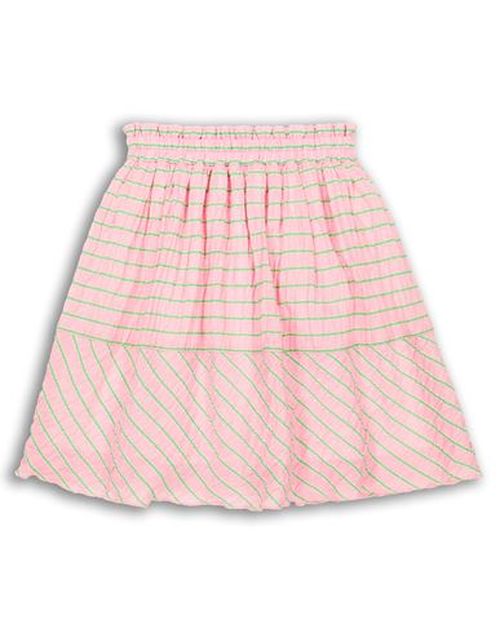 Kid Girl Kids' skirt Pink Size 12 Polyester, Cotton, Acrylic