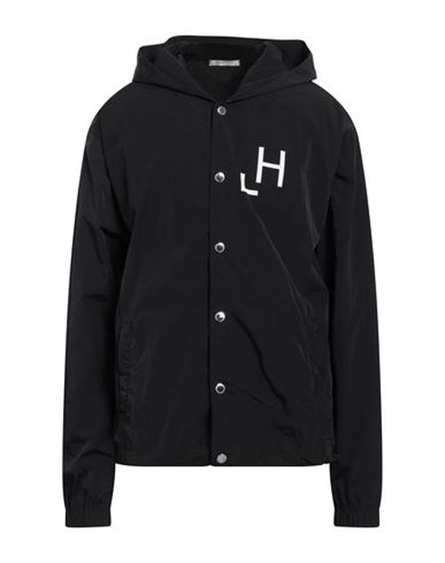 Hinnominate Man Jacket Black Size M Polyamide