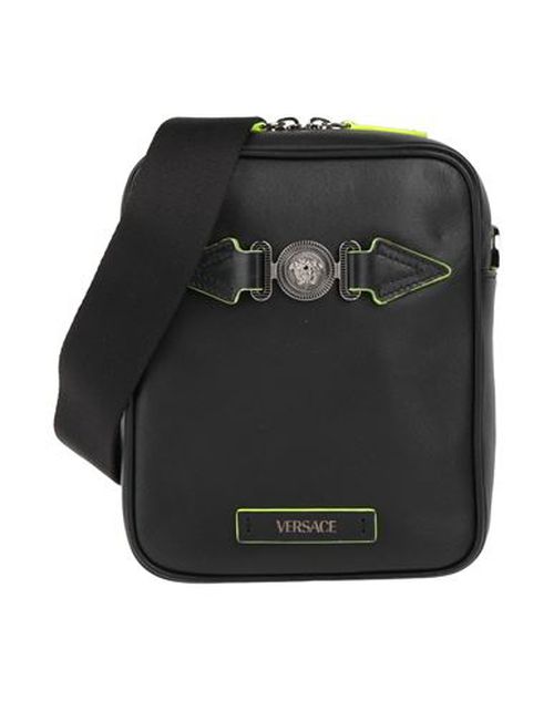 베르사체 남성 Man Cross-body bag Black 45842540BP