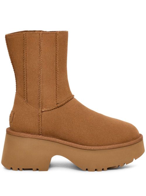 Twin Seam New Heights boots - Brown