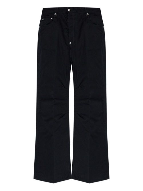 DSQUARED2 cotton jeans - Black