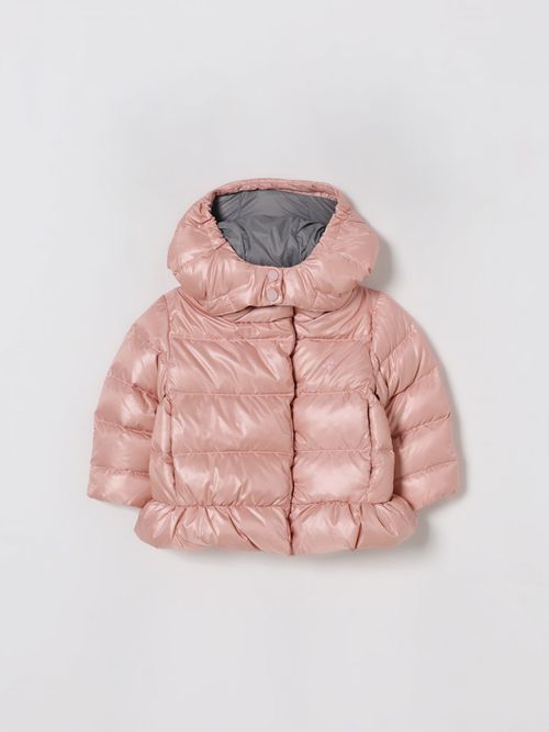 Jacket Kids color Pink