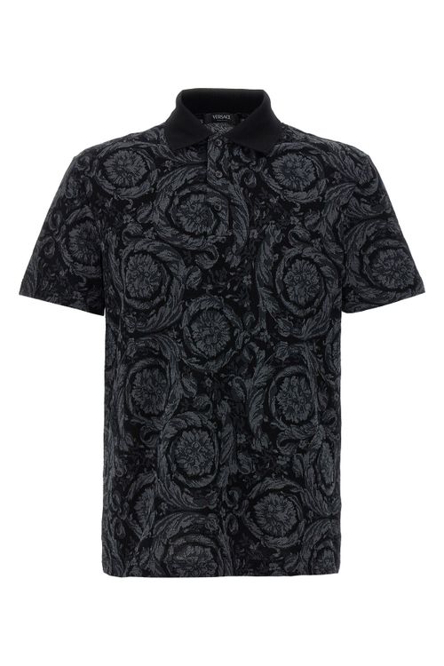 Baroque Polo Shirt