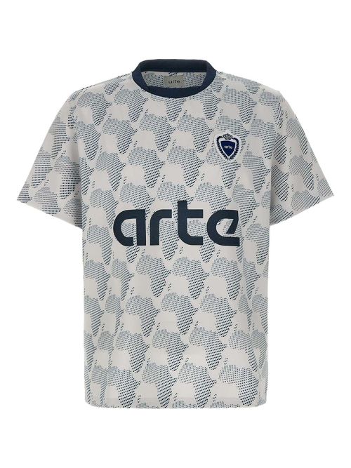 Arte Antwerp Football T-shirt - White