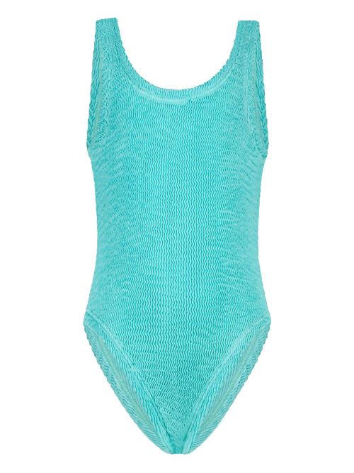 PARAMIDONNA Kids Izza swimsuit - Blue