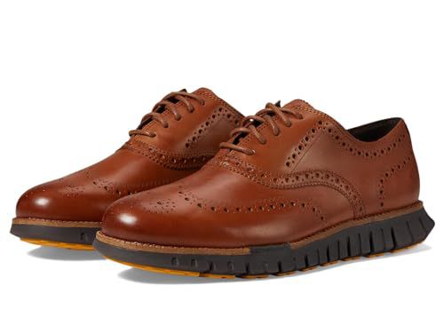 Cole Haan Men's Zerogrand Remastered Wing Tip Oxford