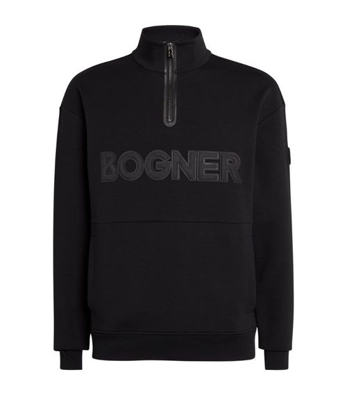 Bogner 남성 Half-Zip Benio Sweatshirt