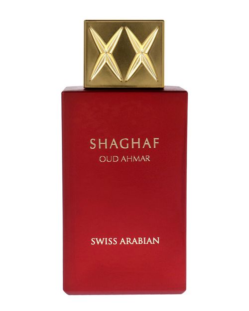 Unisex 2.5oz Shaghaf Oud Ahmar EDP Spray Limited Edition