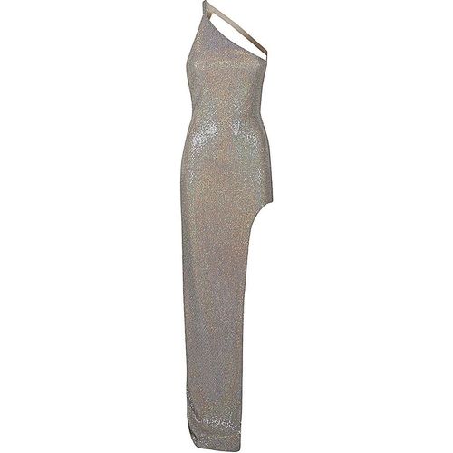 The Sei One Shoulder Long Dre