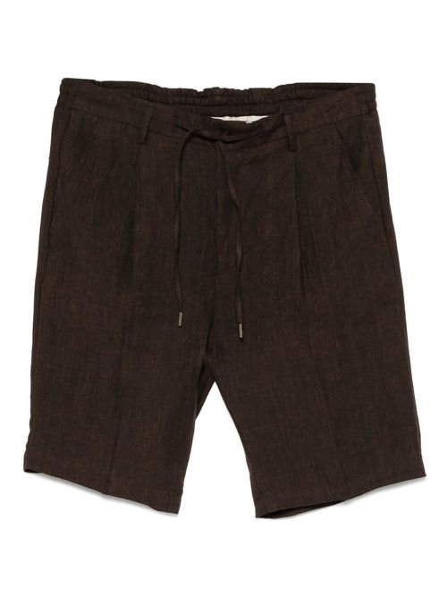 Briglia 1949 Olbias shorts - Brown