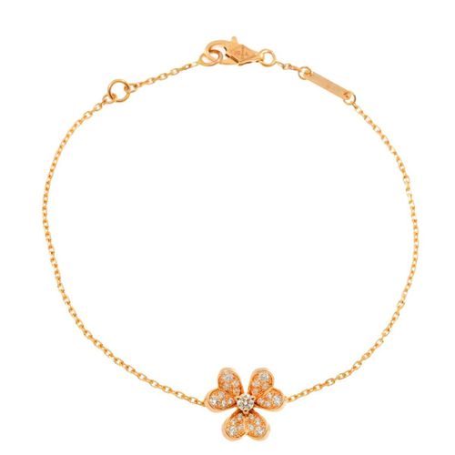 (18K) Charm Bracelet (Pre-Owned)