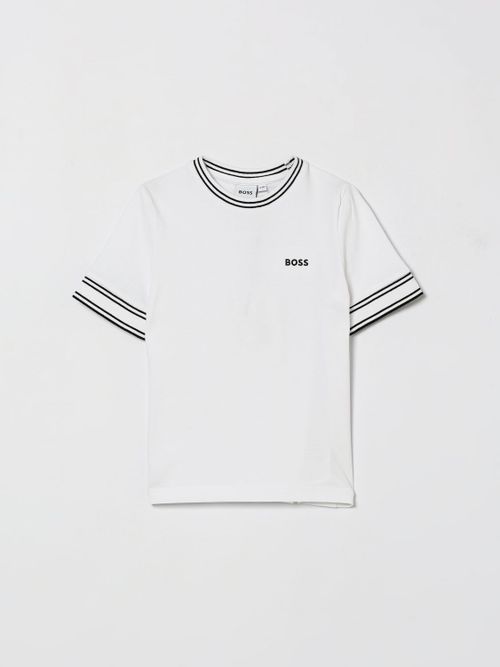 T-Shirt Kids color White