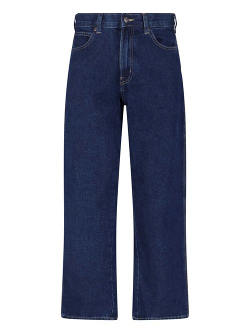 '954 Relaxed' Straight Jeans