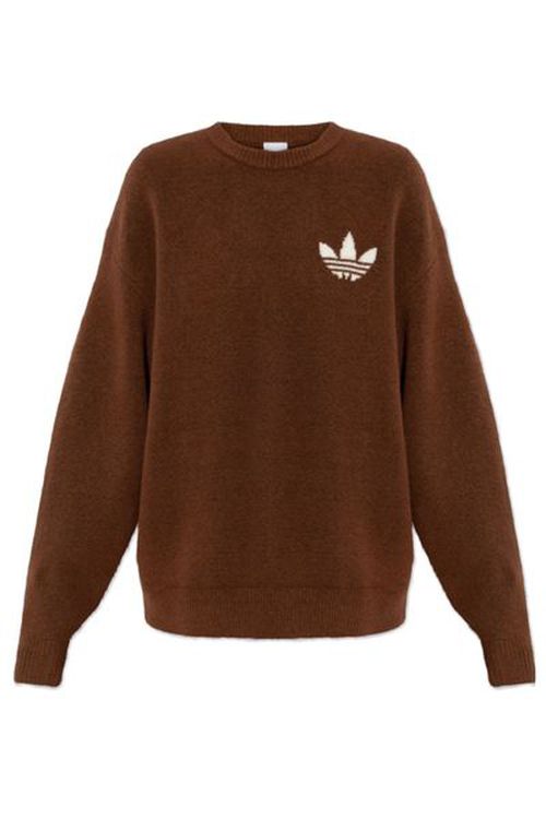 Adidas Originals Athletic Dept Knitted Sweater