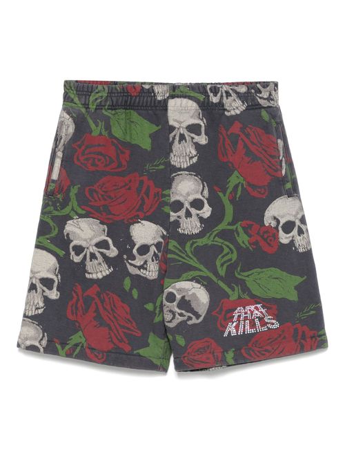 Edski shorts - Grey