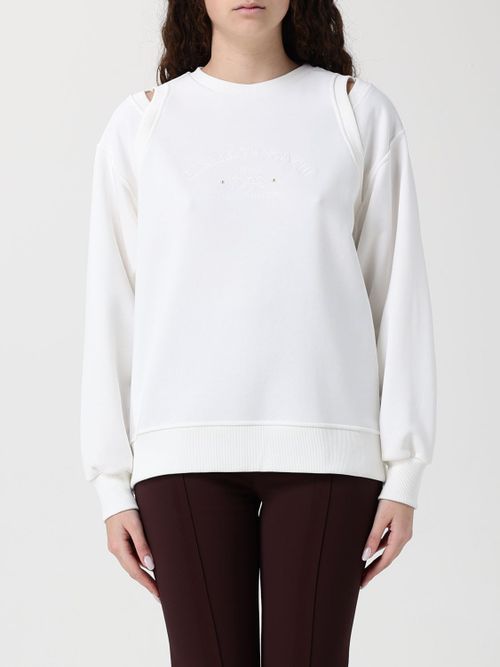 Sweater Woman color Ivory
