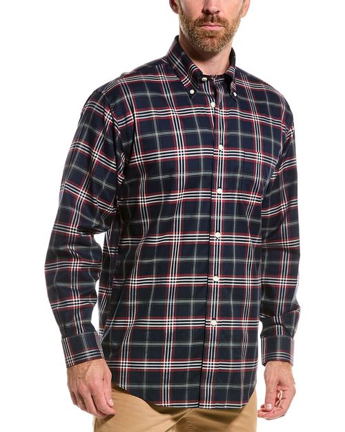 Madison Fit Twill Shirt