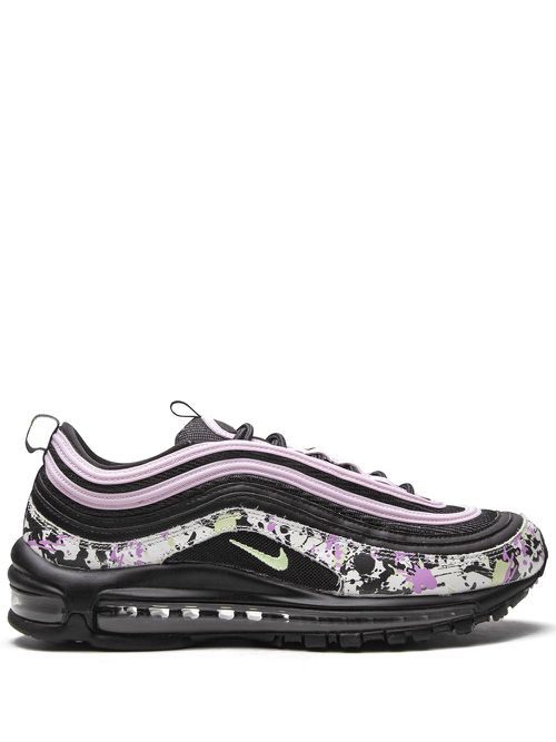 Air Max 97 ' Paint Splatter' sneakers - Black
