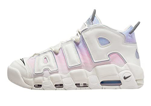 Nike Mens Air More Uptempo DH8011 100 White/Midnight Navy